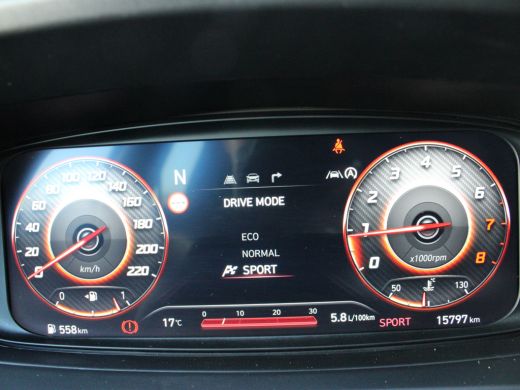 Hyundai i20 Hyundai 1.0 T-GDI Comfort Smart | Armsteun voor | Elektronisch Stabiliteits Programma | Navigatie... ActivLease financial lease