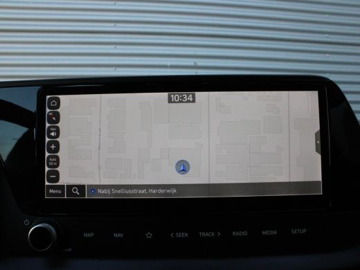 Hyundai i20 Hyundai 1.0 T-GDI Comfort Smart | Armsteun voor | Elektronisch Stabiliteits Programma | Navigatie... ActivLease financial lease