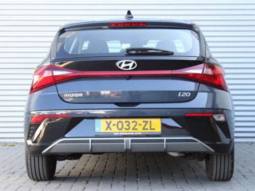 Hyundai i20 Hyundai 1.0 T-GDI Comfort Smart | Armsteun voor | Elektronisch Stabiliteits Programma | Navigatie... ActivLease financial lease