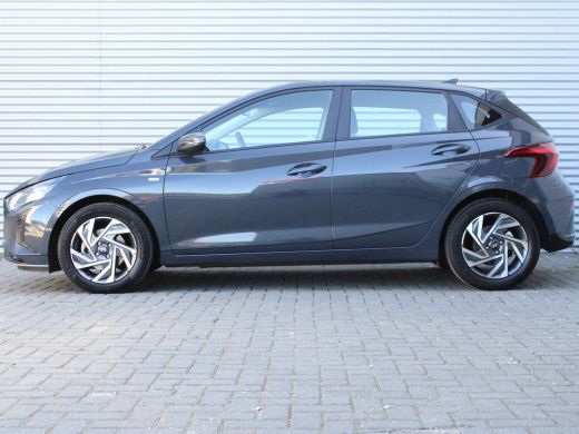 Hyundai i20 Hyundai 1.0 T-GDI Comfort Smart | Armsteun voor | Elektronisch Stabiliteits Programma | Navigatie... ActivLease financial lease