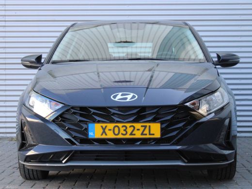 Hyundai i20 Hyundai 1.0 T-GDI Comfort Smart | Armsteun voor | Elektronisch Stabiliteits Programma | Navigatie... ActivLease financial lease