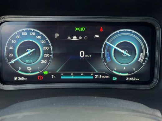 Hyundai KONA Electric Hyundai 64 kWh 204pk Pure | LED | Camera | Climate | Carplay | Keyless | Navigatie | 17" Lichtmet... ActivLease financial lease