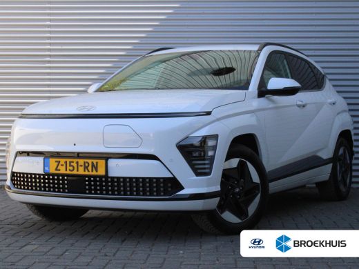 Hyundai KONA Electric Hyundai Premium 65.4 kWh | Elektrisch verstelb. bestuurdersstoel met geheugen | Vehicle-to-load |... Hyundai KONA Electric Hyundai Premium 65.4 kWh | Elektrisch verstelb. bestuurdersstoel met geheugen | Vehicle-to-load |...