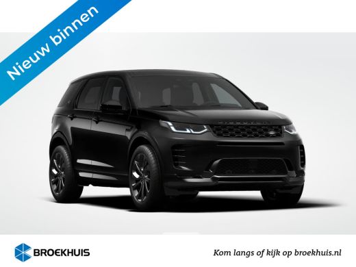 Land Rover Discovery Sport P270e PHEV Dynamic Limited Edition | 20" Velgen Gloss Black | Cold Climate Pack | 3d Surround Cam... Land Rover Discovery Sport P270e PHEV Dynamic Limited Edition | 20" Velgen Gloss Black | Cold Climate Pack | 3d Surround Cam...