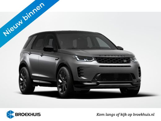 Land Rover Discovery Sport P270e PHEV Dynamic Limited Edition | 20" Velgen Gloss Black | Cold Climate Pack | 3d Surround Cam... Land Rover Discovery Sport P270e PHEV Dynamic Limited Edition | 20" Velgen Gloss Black | Cold Climate Pack | 3d Surround Cam...