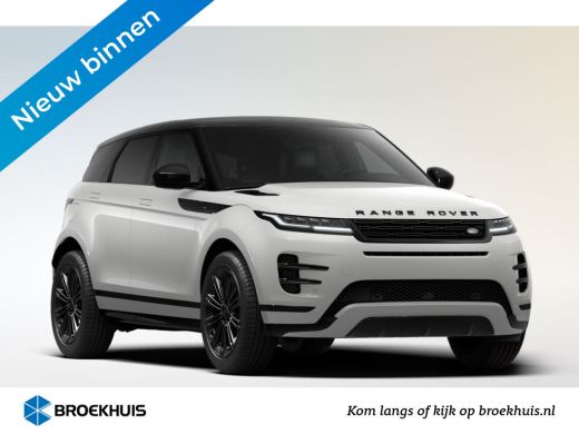Land Rover Range Rover Evoque P270e PHEV AWD SE Dynamic Limited Edition | 20" Velgen Gloss Black | Schuif -/ kanteldak | Zwart ... Land Rover Range Rover Evoque P270e PHEV AWD SE Dynamic Limited Edition | 20" Velgen Gloss Black | Schuif -/ kanteldak | Zwart ...