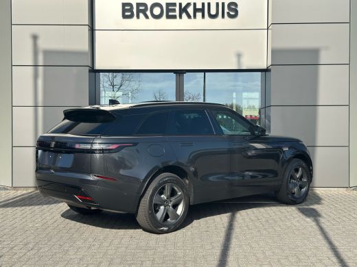 Land Rover Range Rover Velar P400e AWD S Limited Edition PHEV | Black Exterior Pack | Black Roof Rails | Meridian | ActivLease financial lease