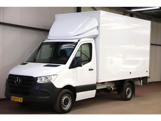 Mercedes Sprinter 314 2.2 CDI AUTOMAAT KOELWAGEN BAKWAGEN Mercedes Sprinter 314 2.2 CDI AUTOMAAT KOELWAGEN BAKWAGEN