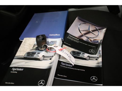 Mercedes Sprinter 314 2.2 CDI AUTOMAAT KOELWAGEN BAKWAGEN ActivLease financial lease