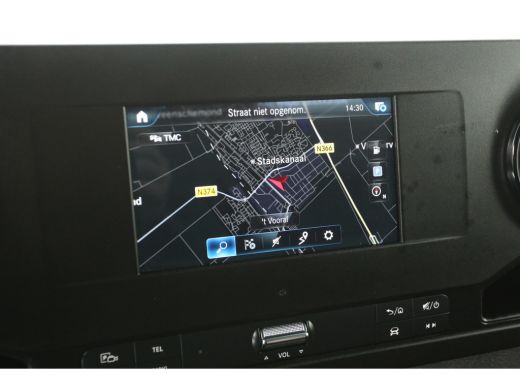Mercedes Sprinter 315 1.9 CDI L2H2 150PK 3500KG Trekgew. Automaat Airco Camera Cruise Carplay Navigatie Trekhaak ActivLease financial lease