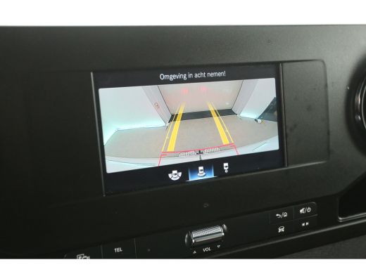 Mercedes Sprinter 315 1.9 CDI L2H2 150PK 3500KG Trekgew. Automaat Airco Camera Cruise Carplay Navigatie Trekhaak ActivLease financial lease
