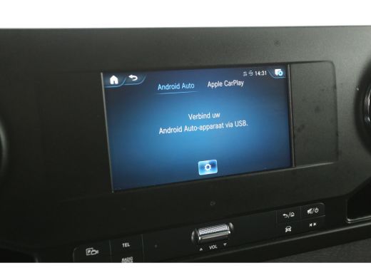 Mercedes Sprinter 315 1.9 CDI L2H2 150PK 3500KG Trekgew. Automaat Airco Camera Cruise Carplay Navigatie Trekhaak ActivLease financial lease