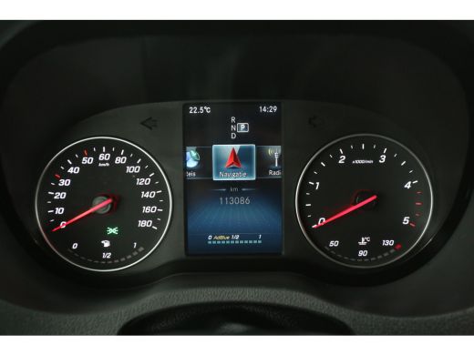 Mercedes Sprinter 315 1.9 CDI L2H2 150PK 3500KG Trekgew. Automaat Airco Camera Cruise Carplay Navigatie Trekhaak ActivLease financial lease