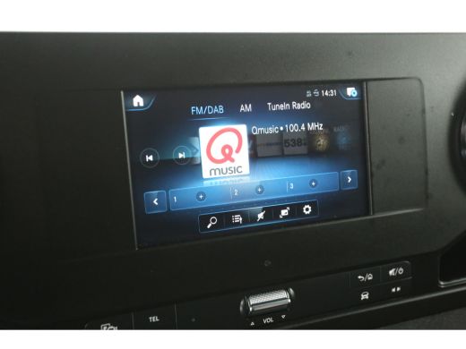 Mercedes Sprinter 315 1.9 CDI L2H2 150PK 3500KG Trekgew. Automaat Airco Camera Cruise Carplay Navigatie Trekhaak ActivLease financial lease