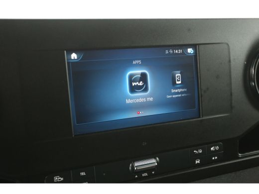 Mercedes Sprinter 315 1.9 CDI L2H2 150PK 3500KG Trekgew. Automaat Airco Camera Cruise Carplay Navigatie Trekhaak ActivLease financial lease