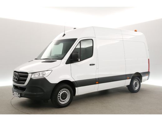 Mercedes Sprinter 315 1.9 CDI L2H2 150PK 3500KG Trekgew. Automaat Airco Camera Cruise Carplay Navigatie Trekhaak ActivLease financial lease