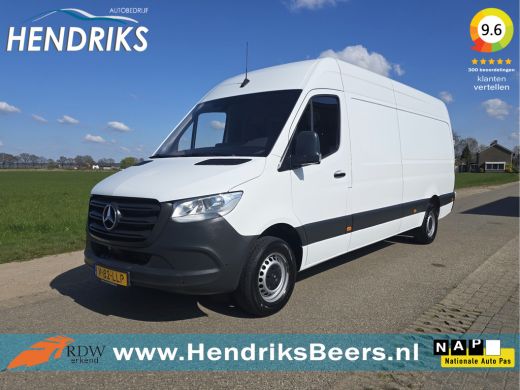 Mercedes Sprinter 315 1.9 CDI L3 H2 - 150 Pk - Euro 6 - RWD - MBUX - Camera - Airco - Cruise Control Mercedes Sprinter 315 1.9 CDI L3 H2 - 150 Pk - Euro 6 - RWD - MBUX - Camera - Airco - Cruise Control