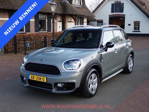Mini Countryman 1.5 Cooper SALT NAVI/CRUISE/CLIMA MOONWALK-GREY