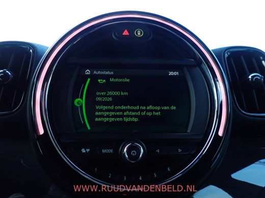 Mini Countryman 1.5 Cooper SALT NAVI/CRUISE/CLIMA MOONWALK-GREY ActivLease financial lease