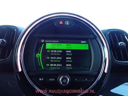 Mini Countryman 1.5 Cooper SALT NAVI/CRUISE/CLIMA MOONWALK-GREY ActivLease financial lease