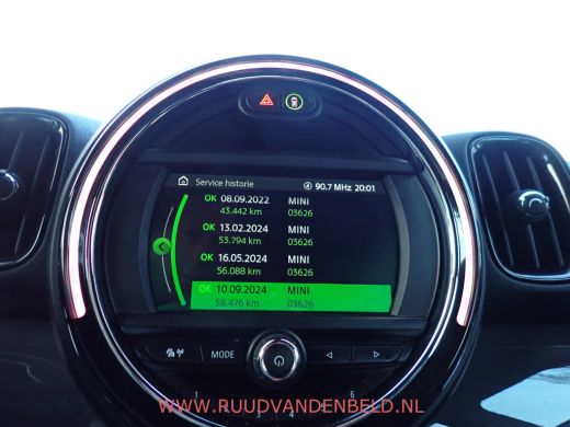 Mini Countryman 1.5 Cooper SALT NAVI/CRUISE/CLIMA MOONWALK-GREY ActivLease financial lease