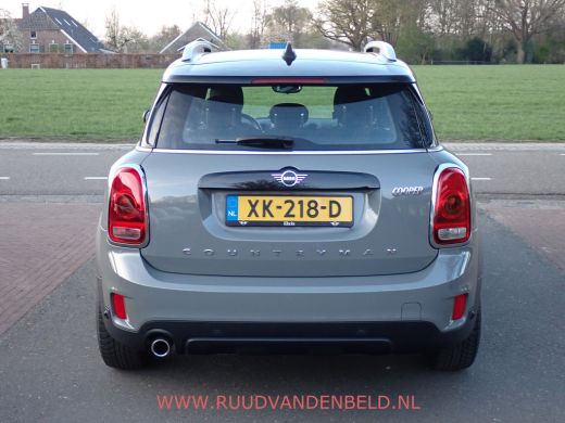 Mini Countryman 1.5 Cooper SALT NAVI/CRUISE/CLIMA MOONWALK-GREY ActivLease financial lease