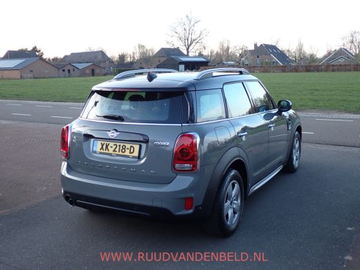 Mini Countryman 1.5 Cooper SALT NAVI/CRUISE/CLIMA MOONWALK-GREY ActivLease financial lease