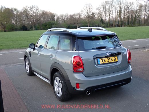 Mini Countryman 1.5 Cooper SALT NAVI/CRUISE/CLIMA MOONWALK-GREY ActivLease financial lease