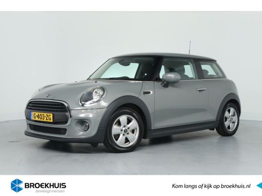Mini Mini 1.5 One First | Dealer Onderhouden! | Airco | Parkeersensoren | Lichtmetalen Velgen | Bluetooth |...
