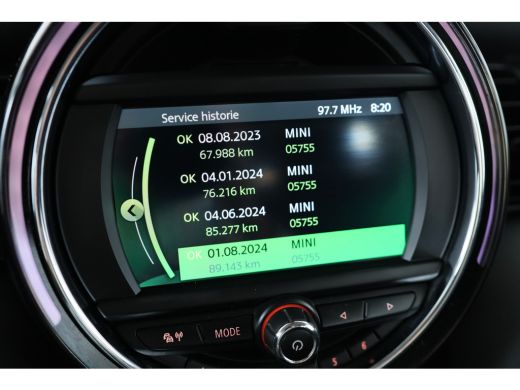 Mini Mini 1.5 One First | Dealer Onderhouden! | Airco | Parkeersensoren | Lichtmetalen Velgen | Bluetooth |... ActivLease financial lease