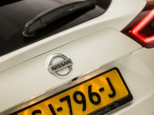 Nissan QASHQAI 1.2 N-Connecta (PANORAMADAK, NAVIGATIE, CLIMATE, 360 CAMERA, KEYLESS, SPORTSTOELEN, GETINT GLAS, ... ActivLease financial lease