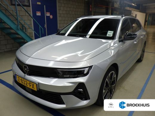 Opel Astra Electric Opel Astra Sports Tourer GS-line Electrc 54 kWh / Parkeersensoren / Carplay / Winterpakk...
