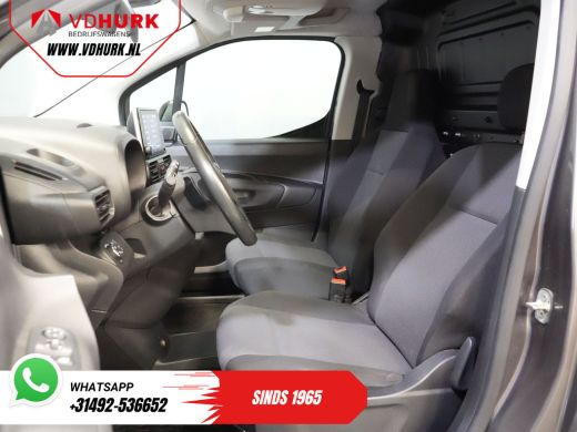 Opel Combo 1.5D 130 pk Aut. L2 BPM VRIJ! Carplay/ Camera/ Cruise/ PDC V+A ActivLease financial lease
