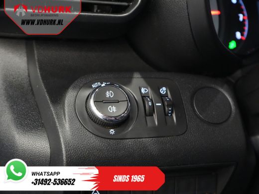 Opel Combo 1.5D 130 pk Aut. L2 BPM VRIJ! Carplay/ Camera/ Cruise/ PDC V+A ActivLease financial lease