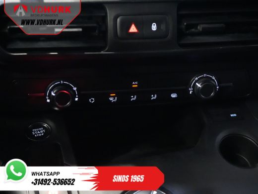Opel Combo 1.5D 130 pk Aut. L2 BPM VRIJ! Carplay/ Camera/ Cruise/ PDC V+A ActivLease financial lease
