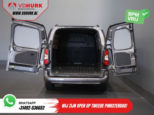 Opel Combo 1.5D 130pk Aut. L2 BPM VRIJ! Carplay/ Camera/ Cruise/ PDC V+A ActivLease financial lease