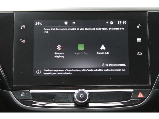 Opel Corsa 1.2 Elegance / Parkeersensoren / Climate Control / Carplay / 16'' LMV / ActivLease financial lease