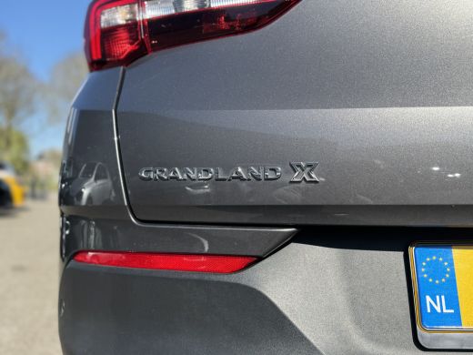 Opel Grandland X 1.2 Turbo Innovation | Achteruitrijcamera | Apple Carplay/Android Auto|telefoonintegratie premium... ActivLease financial lease