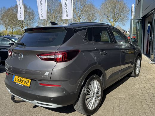 Opel Grandland X 1.2 Turbo Innovation | Achteruitrijcamera | Apple Carplay/Android Auto|telefoonintegratie premium... ActivLease financial lease