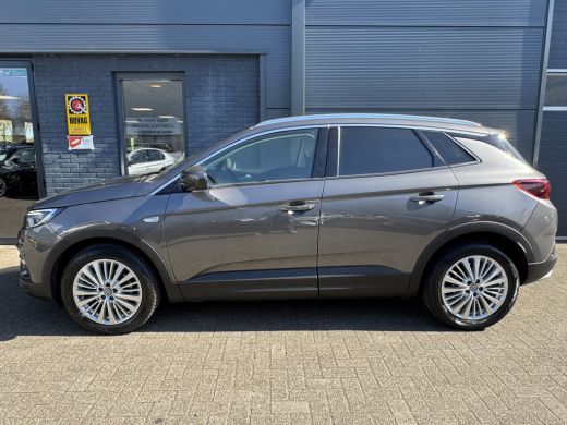 Opel Grandland X 1.2 Turbo Innovation | Achteruitrijcamera | Apple Carplay/Android Auto|telefoonintegratie premium... ActivLease financial lease