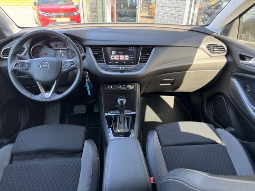 Opel Grandland X 1.2 Turbo Innovation | Achteruitrijcamera | Apple Carplay/Android Auto|telefoonintegratie premium... ActivLease financial lease