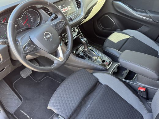 Opel Grandland X 1.2 Turbo Innovation | Achteruitrijcamera | Apple Carplay/Android Auto|telefoonintegratie premium... ActivLease financial lease