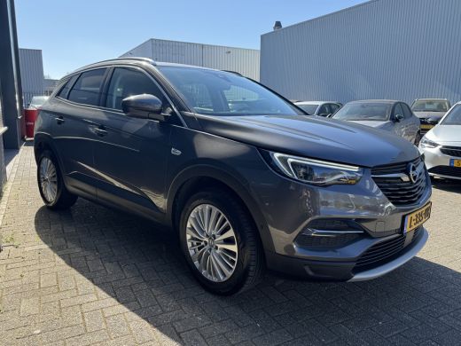 Opel Grandland X 1.2 Turbo Innovation | Achteruitrijcamera | Apple Carplay/Android Auto|telefoonintegratie premium... ActivLease financial lease
