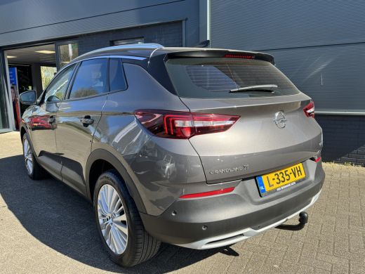 Opel Grandland X 1.2 Turbo Innovation | Achteruitrijcamera | Apple Carplay/Android Auto|telefoonintegratie premium... ActivLease financial lease