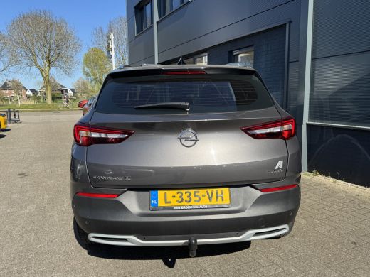 Opel Grandland X 1.2 Turbo Innovation | Achteruitrijcamera | Apple Carplay/Android Auto|telefoonintegratie premium... ActivLease financial lease