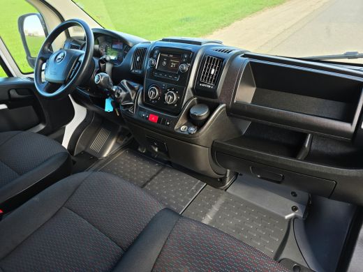 Opel Movano 2.2D 140 S&S L2H2 3.5T - 140 Pk - Euro 6 - Airco - Cruise Control ActivLease financial lease