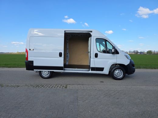 Opel Movano 2.2D 140 S&S L2H2 3.5T - 140 Pk - Euro 6 - Airco - Cruise Control ActivLease financial lease