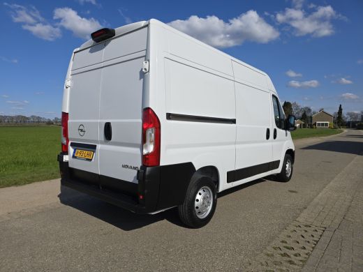 Opel Movano 2.2D 140 S&S L2H2 3.5T - 140 Pk - Euro 6 - Airco - Cruise Control ActivLease financial lease