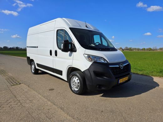 Opel Movano 2.2D 140 S&S L2H2 3.5T - 140 Pk - Euro 6 - Airco - Cruise Control ActivLease financial lease