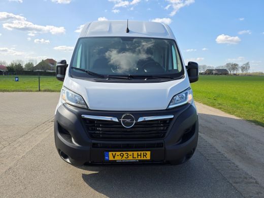 Opel Movano 2.2D 140 S&S L2H2 3.5T - 140 Pk - Euro 6 - Airco - Cruise Control ActivLease financial lease